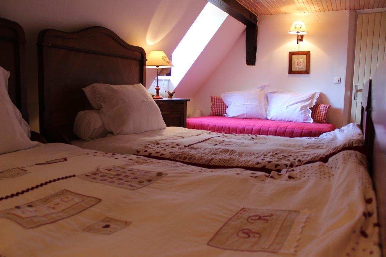 B&B La Tete Dans Les Etoiles Weyersheim Exterior photo