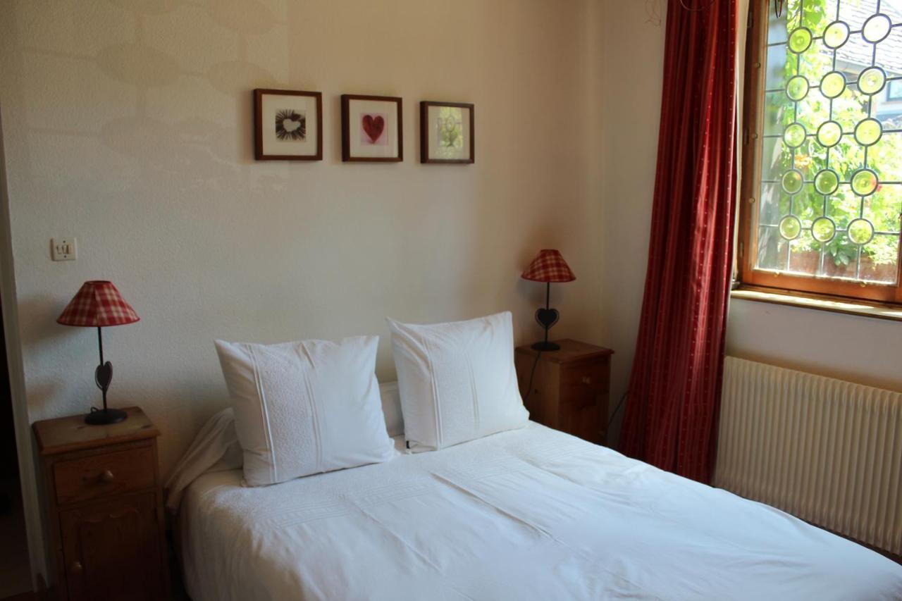 B&B La Tete Dans Les Etoiles Weyersheim Exterior photo