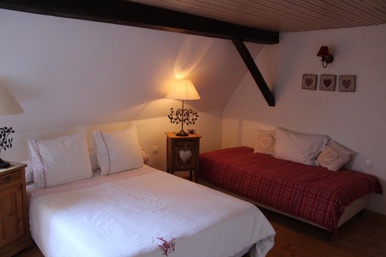 B&B La Tete Dans Les Etoiles Weyersheim Exterior photo